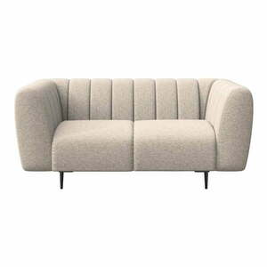 Beżowa sofa 170 cm Shel – Ghado obraz