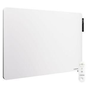 Klarstein Wonderbeam 650 Hybride grzejnik na podczerwień 60 x 84 cm, 650 W timer tygodniowy pilot obraz