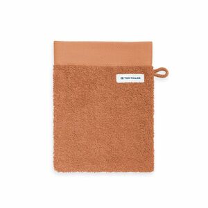 Tom Tailor Myjka frotte Warm Coral, 16 x 21 cm, zestaw 6 szt. obraz