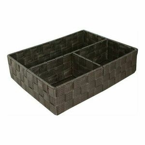 Compactor Organizer na bieliznę i dodatki TEX, 32 x 25 x 8 cm, taupe obraz