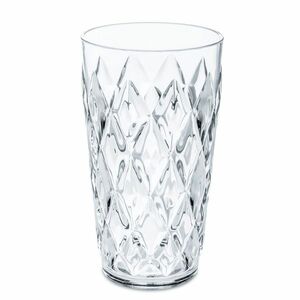 Koziol Szklanka CRYSTAL, 450 ml obraz