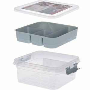 Storage Solutions Organizer plastikowy, 26 x 24 x 11 cm obraz