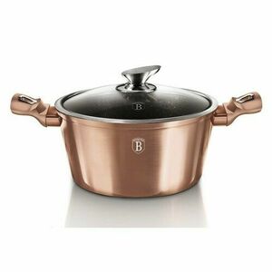 Berlinger Haus Garnek Rosegold Metallic Line, 28 cm obraz