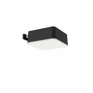 Philips Vynce Solar Outdoor Wall Light LED 1, 5 W 2700 K, czarny obraz