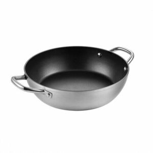 Tescoma Patelnia głęboka z 2 uchwytami GrandCHEF śr. 28 cm obraz