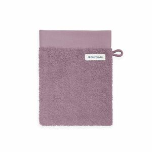 Tom Tailor Myjka frotte Cozy Mauve, 16 x 21 cm, zestaw 6 szt. obraz