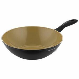 Florina aluminiowa patelnia WOK AmVegan by MateuszGessler, 28 cm obraz