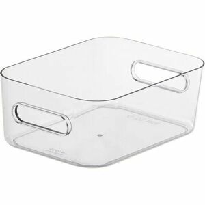 Pudełko SmartStore Compact Clear S, 1, 5 l, przejrzysty, S obraz