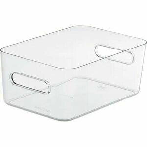 Pudełko SmartStore Compact Clear M, 5, 3 l, przejrzysty, M obraz