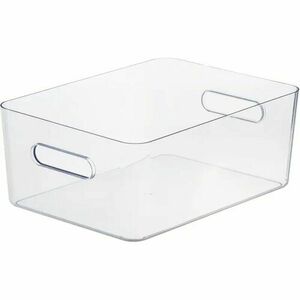 Pudełko SmartStore Compact Clear L, 15, 4 l, przejrzysty, L obraz