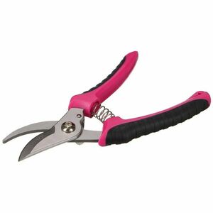 Sekator ogrodowy Sixtol GARDEN PINK ONE, stalnierdzewna, 20 cm obraz