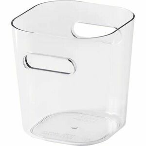 Pudełko SmartStore Compact Clear Mini, 0, 6 l, przejrzysty obraz