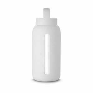 Biała podróżna butelka 720 ml Nimbus Cloud – Muuki obraz