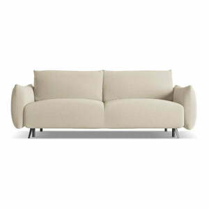 Beżowa sofa 230 cm Malie – Makamii obraz