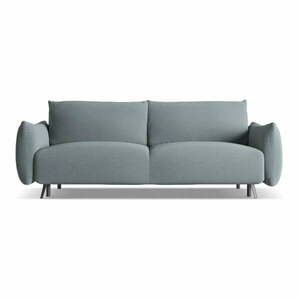 Jasnoniebieska sofa 230 cm Malie – Makamii obraz