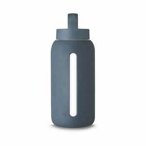 Ciemnoszara podróżna butelka 720 ml Smoke Grey – Muuki obraz