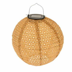 Pomarańczowy lampion ø 25 cm – Dakls obraz