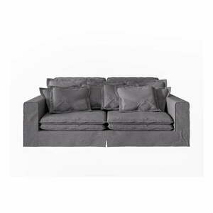 Szara sofa 236 cm Nora – Ropez obraz