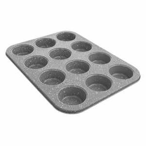 Metalowa forma do pieczenia muffinów 26, 5x35 cm Grande – Orion obraz