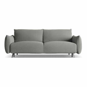 Jasnoszara sofa 230 cm Malie – Makamii obraz