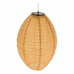 Pomarańczowy lampion ø 25 cm – Dakls obraz