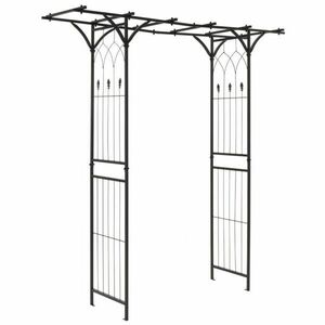 Garth Garden Pergola, 206 x 198 x 52 cm obraz