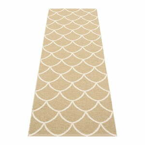 Beżowy chodnik odpowiedni na zewnątrz 70x225 cm Kotte Sand – Pappelina obraz