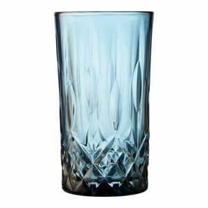 Szklanki zestaw 4 szt. 380 ml Highball Sorrento – Lyngby Glas obraz