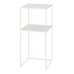 Stalowy stolik 35x35 cm Fera – Blomus obraz
