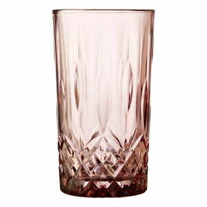 Szklanki zestaw 4 szt. 380 ml Highball Sorrento – Lyngby Glas obraz