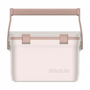 Jasnoróżowy pojemnik chłodzący 15 l Adventure series Rose Quartz – Stanley obraz