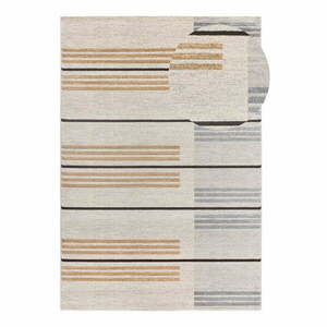 Jasnoszaro-kremowy dywan 80x150 cm Craft – Universal obraz