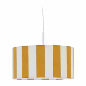 Żółty abażur ø 40 cm Ciral – Kave Home obraz