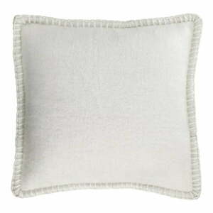 Poszewka na poduszkę z mieszanki wełny 45x45 cm Augustina – Kave Home obraz