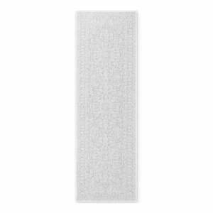 Chodnik odpowiedni na zewnątrz w szaro-śmietankowym kolorze 80x250 cm Duet Kona – NORTHRUGS obraz