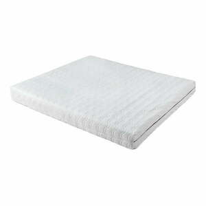 Średnio twardy sprężynowy materac termoregulacyjny 90x200 cm Dream Essence – Bonami Essentials obraz