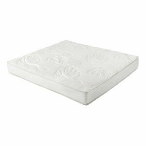 Średnio twardy piankowy materac 120x200 cm Smooth Vibe – Bonami Selection obraz