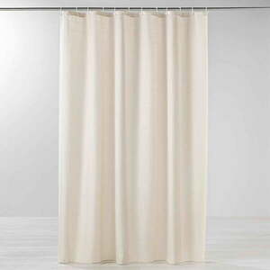 Zasłona prysznicowa 180x200 cm Yaline – douceur d'intérieur obraz