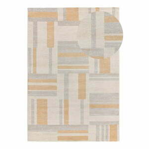 Jasnoszaro-kremowy dywan 133x190 cm Craft – Universal obraz