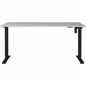 Biurko z elektryczną regulacją wysokości 80x160 cm Boras – Germania obraz