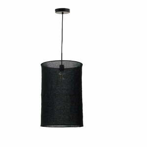 Czarny abażur ø 40 cm Mariela – Kave Home obraz