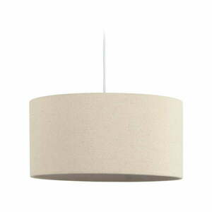 Kremowy abażur ø 40 cm Nazli – Kave Home obraz