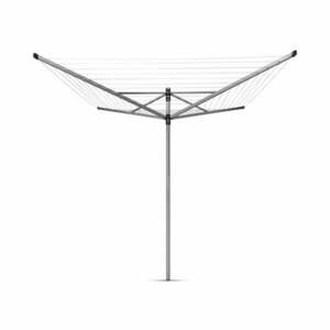 Ogrodowa suszarka na pranie w kolorze srebra 60 m Lift-O-Matic – Brabantia obraz