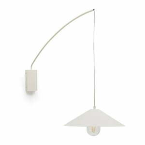Kremowy kinkiet ø 35 cm Kally – Kave Home obraz