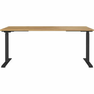 Biurko z elektryczną regulacją wysokości 80x180 cm Jet – Germania obraz