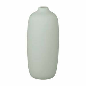 Szałwiowy ceramiczny wazon (wysokość 18 cm) Ceola – Blomus obraz
