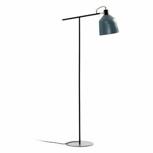 Morska lampa stojąca z metalowym kloszem (wysokość 147 cm) Olimpia – Kave Home obraz