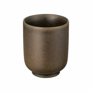 Brązowa kamionkowa filiżanka 150 ml Kumi – Blomus obraz