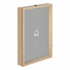 Ramka stojąca w naturalnym kolorze 22, 5x31, 5 cm Flavina – Kave Home obraz