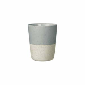 Szaro-beżowy ceramiczny kubek 250 ml Sablo – Blomus obraz